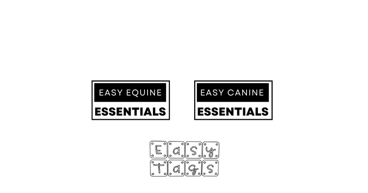 Easy Equine Essentials – EasyEssentials