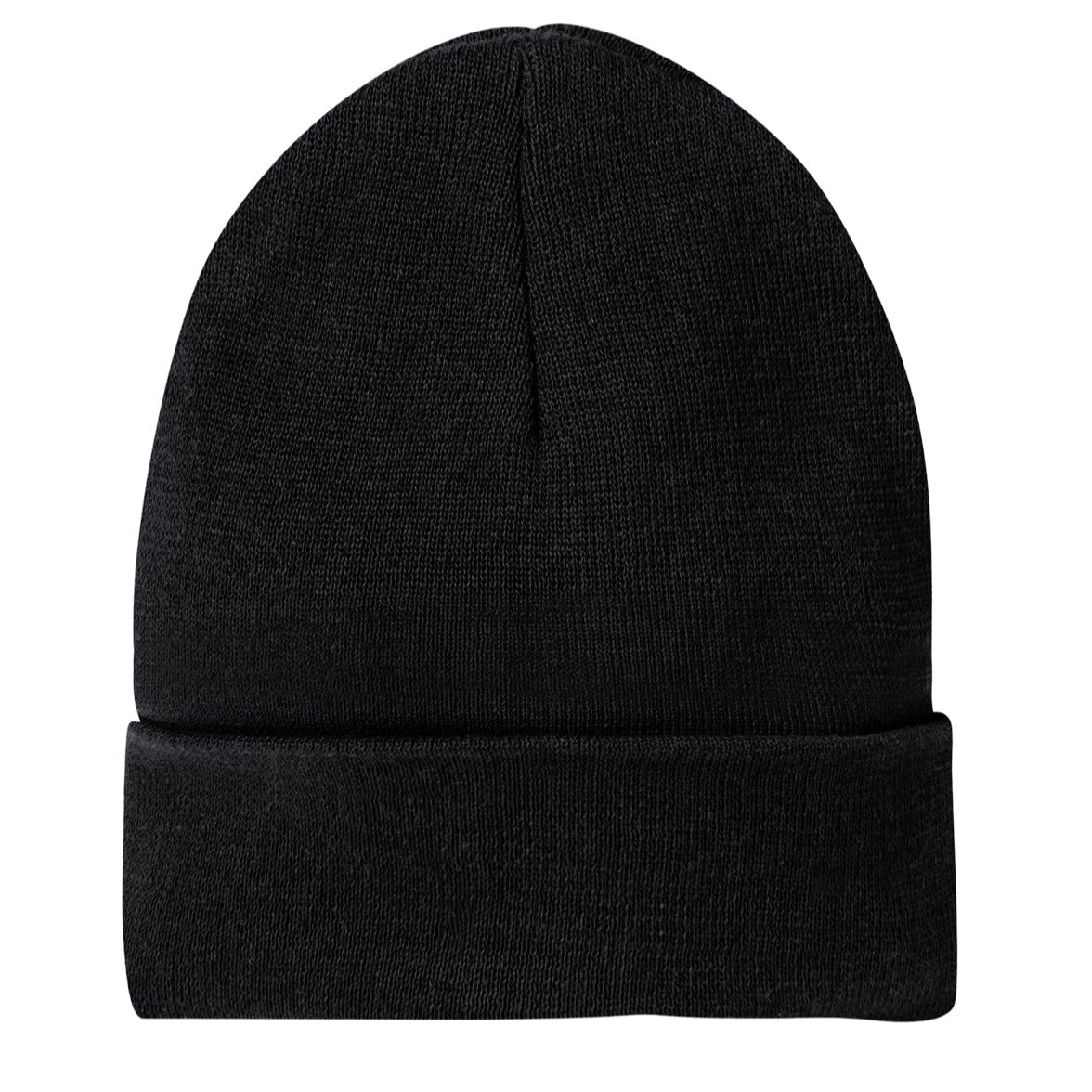 District Beanie Black