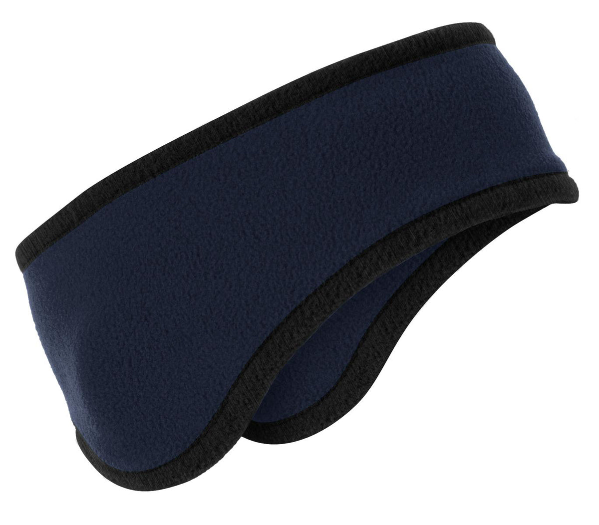 Port Authority® Two-Color Fleece Headband C916