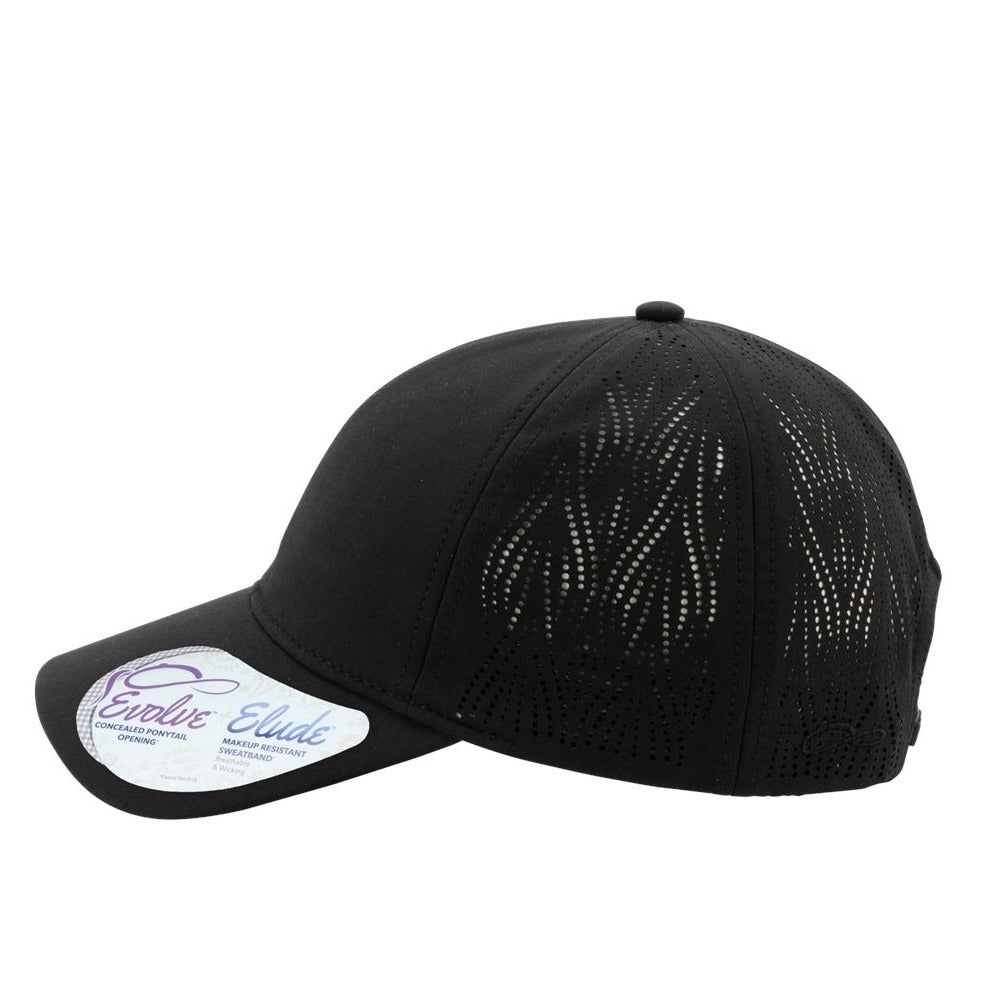 Infinity Her- Gaby Perforated Performance Cap