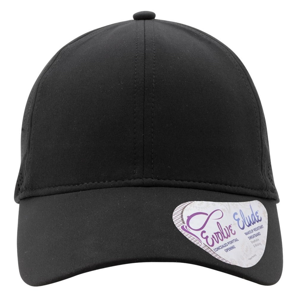 Infinity Her- Gaby Perforated Performance Cap