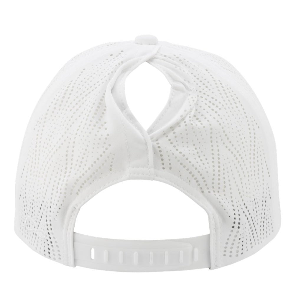 Infinity Her- Gaby Perforated Performance Cap