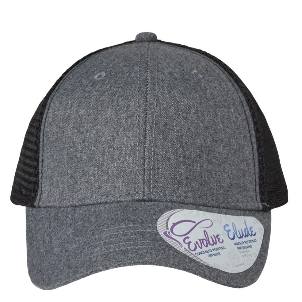 Infinity Her - Women's Modern Trucker Cap - CHARLIE