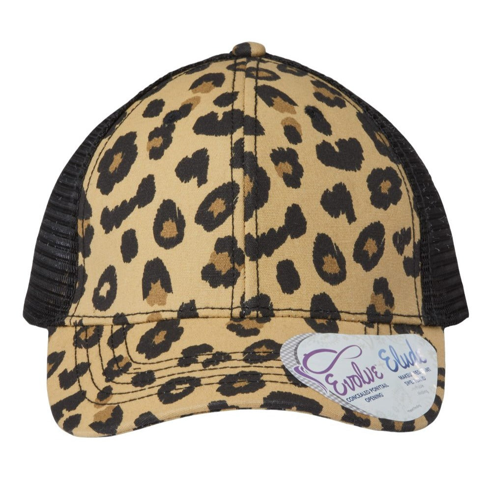 Infinity Her - Women's Modern Trucker Cap - CHARLIE