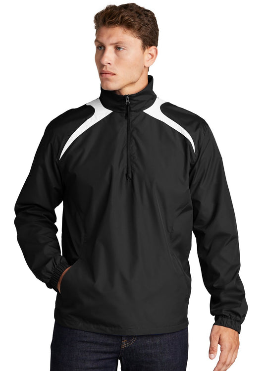 Sport-Tek® 1/2-Zip Wind Shirt  JST75