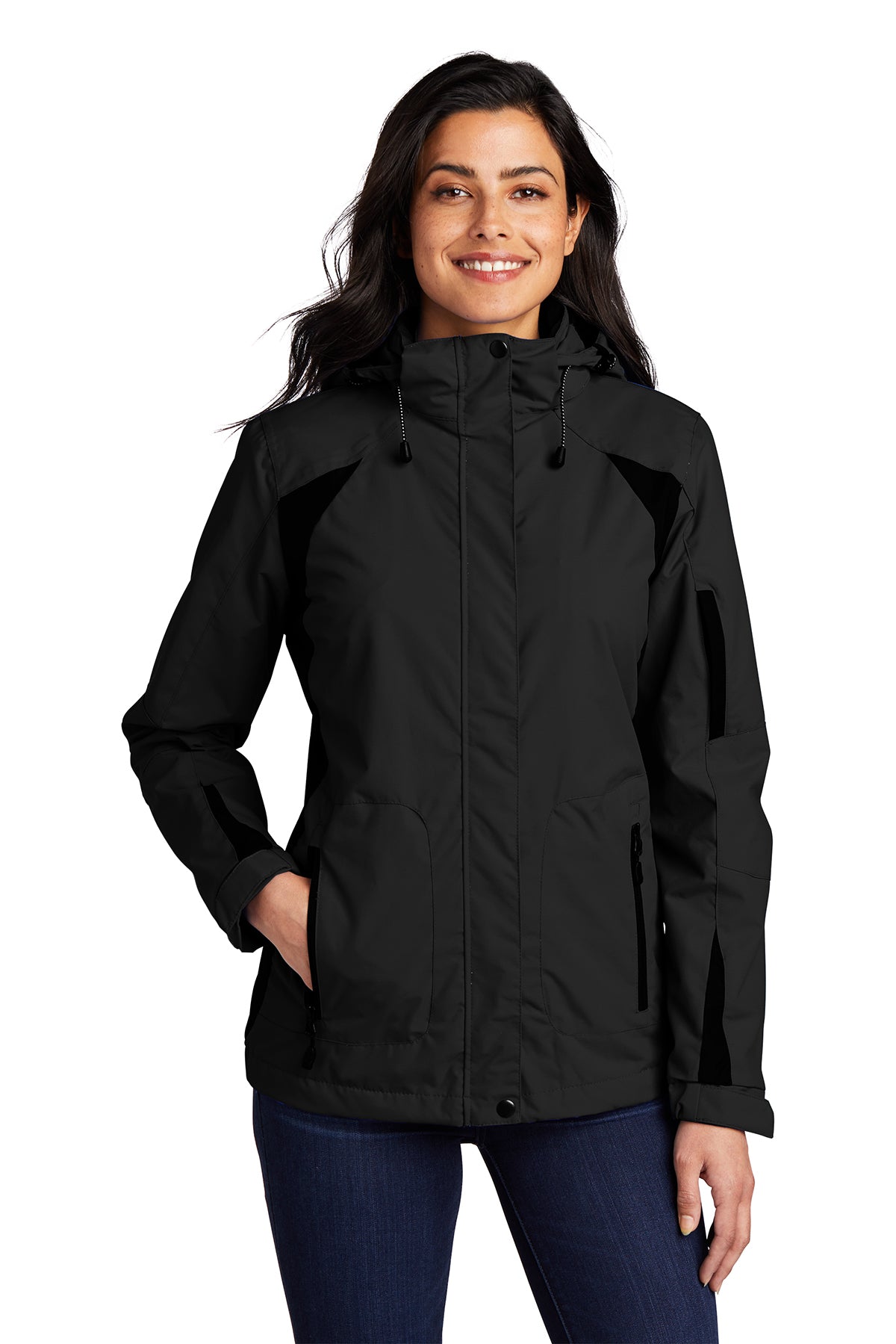 Port Authority® Ladies All-Season II Jacket L304