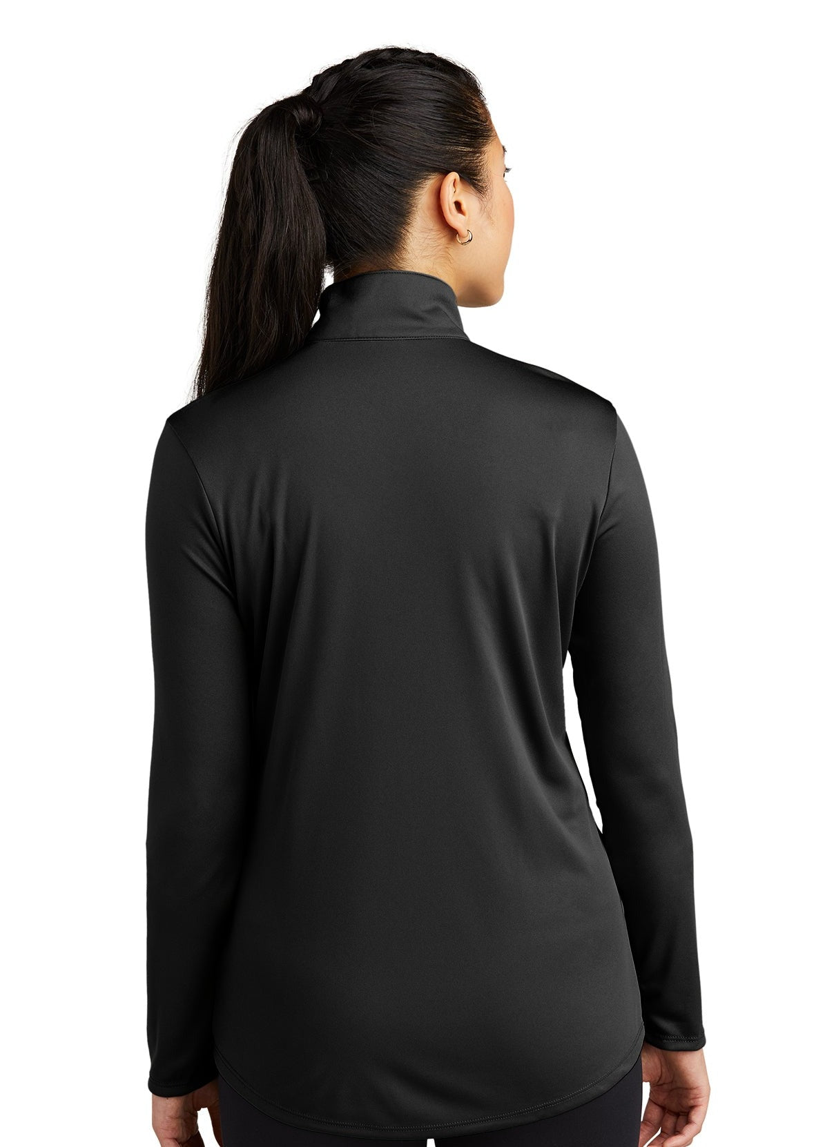 Sport-Tek® Ladies PosiCharge® Competitor™ 1/4-Zip Pullover  LST357