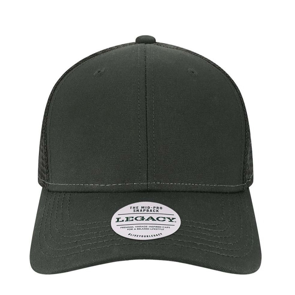 LEGACY - Mid-Pro Snapback Trucker Cap - MPS