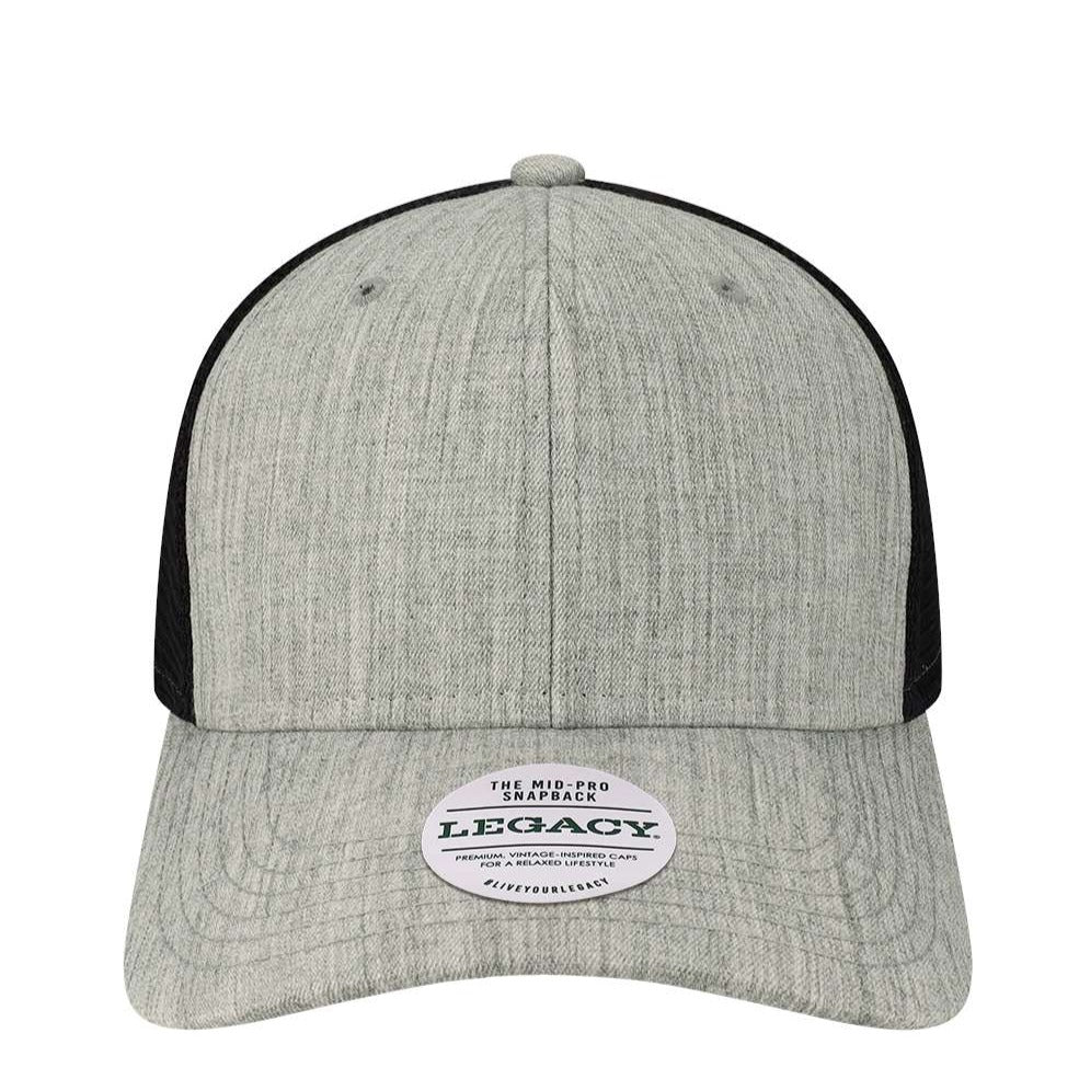 LEGACY - Mid-Pro Snapback Trucker Cap - MPS