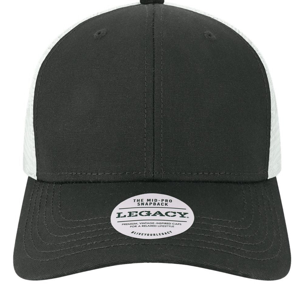 LEGACY - Mid-Pro Snapback Trucker Cap - MPS