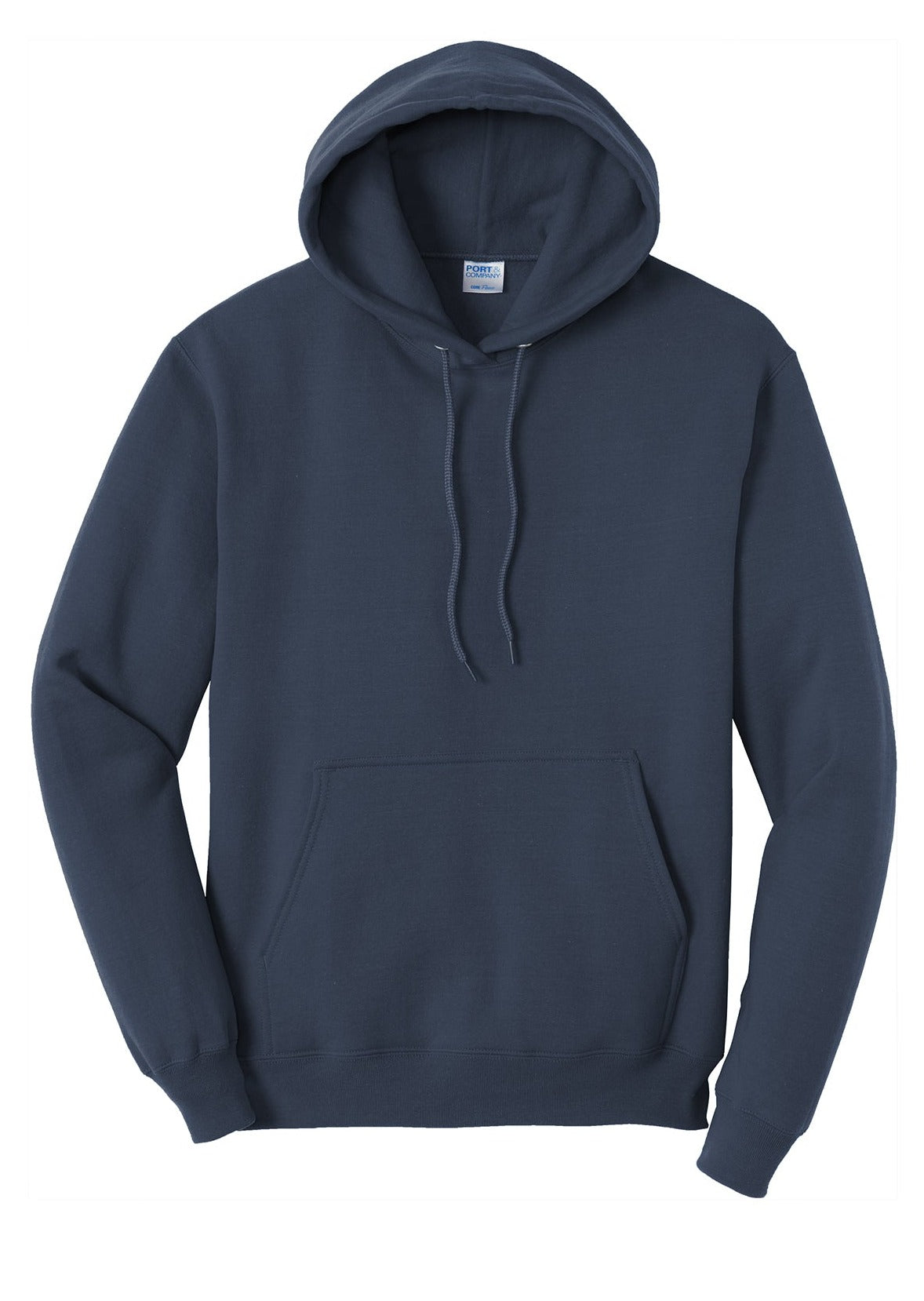 Port & Company® Core Fleece Pullover Hooded Sweatshirt  PC78H