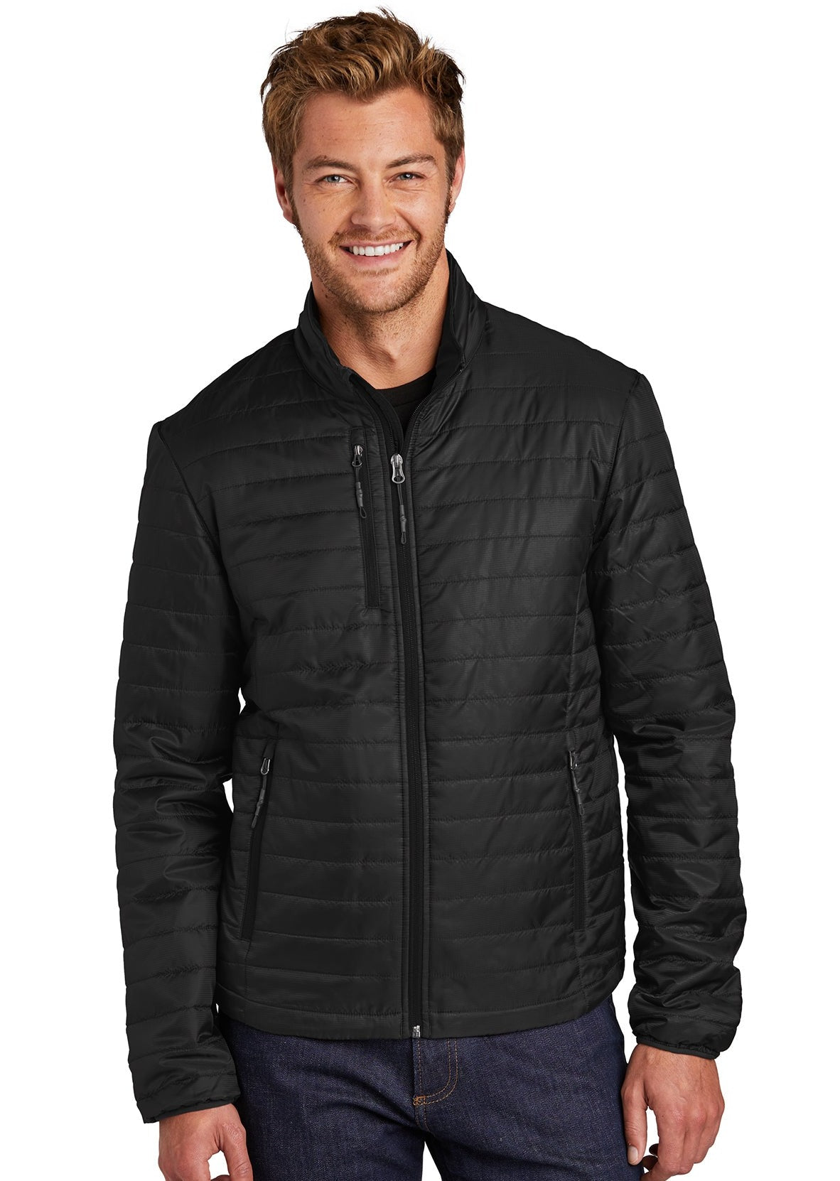 Port Authority® Packable Puffy Jacket J850