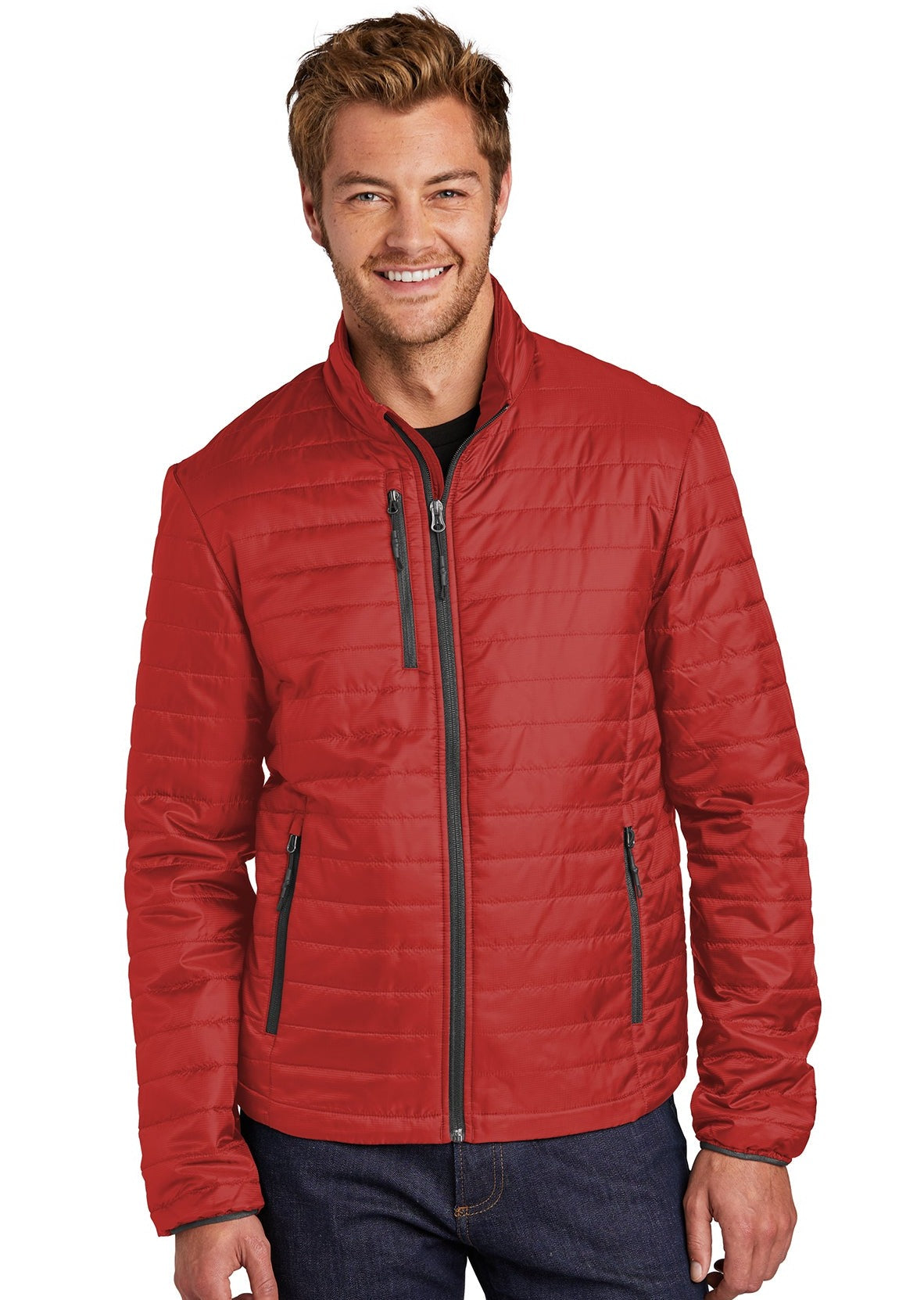 Port Authority® Packable Puffy Jacket J850