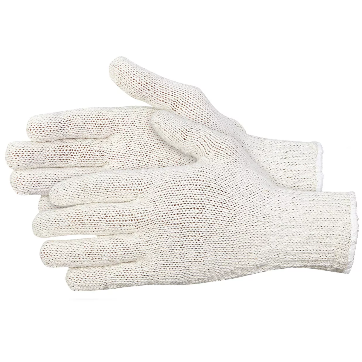 String Knit Gloves