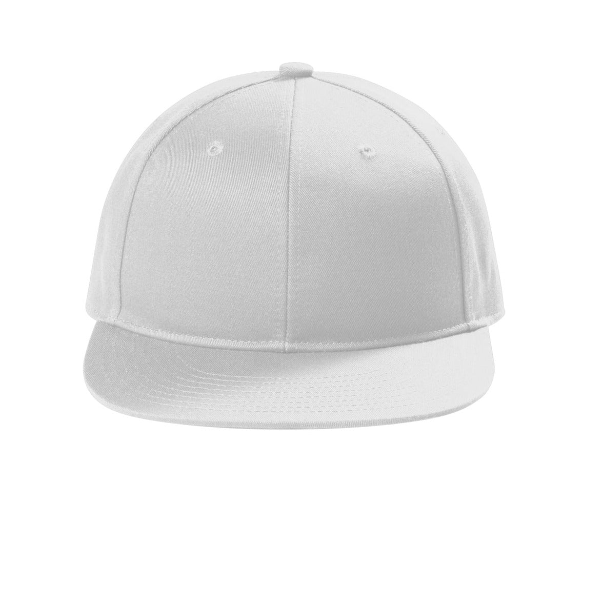 Port Authority® Snapback Flat Bill Cap C116