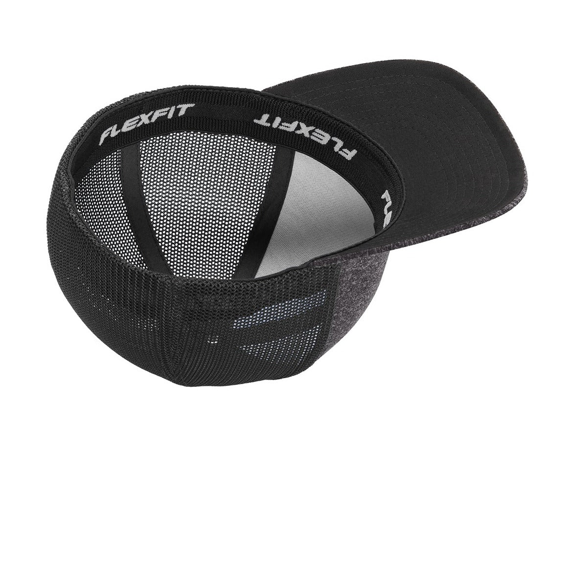 Port Authority ® Flexfit ® Melange Mesh Back Trucker Cap C302