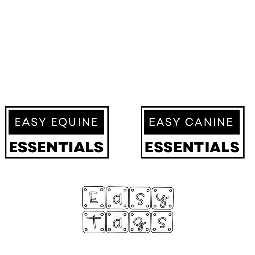 Logo Embroidery – EasyEquineEssentials