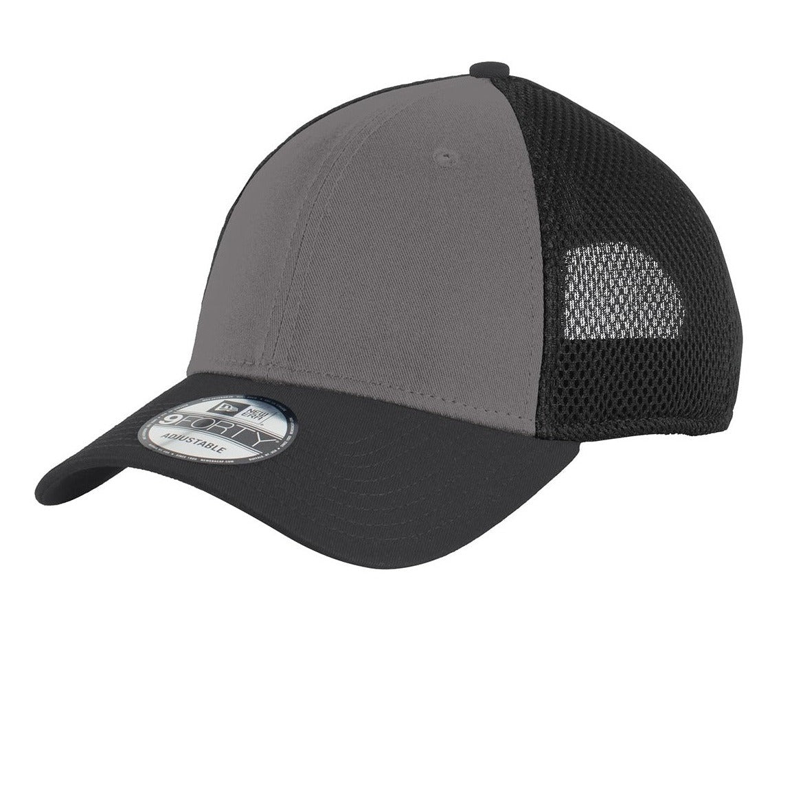 New Era® - Snapback Contrast Front Mesh Cap NE204