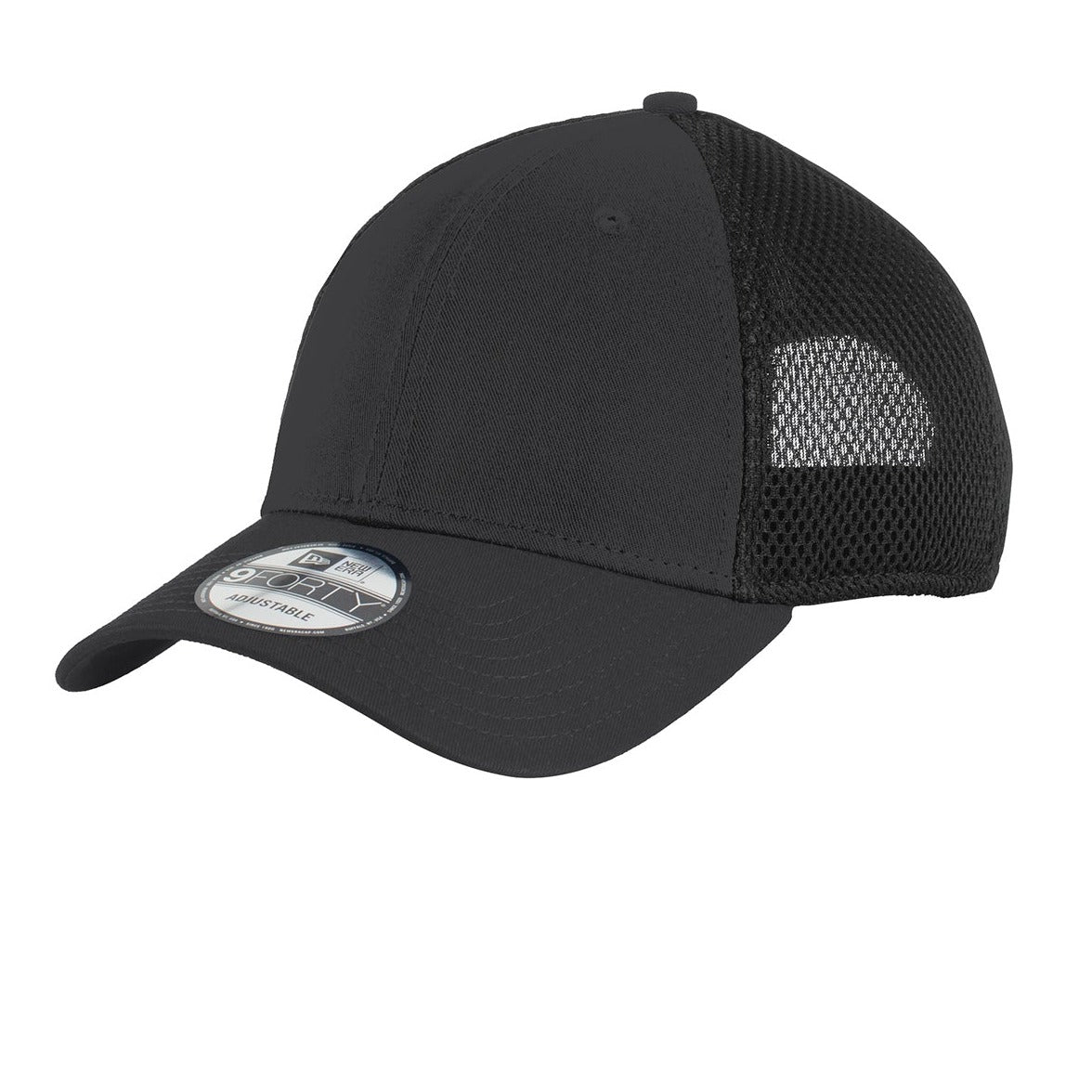 New Era® - Snapback Contrast Front Mesh Cap NE204